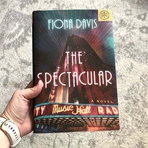 BOTM The Spectacular by Fiona Davis
